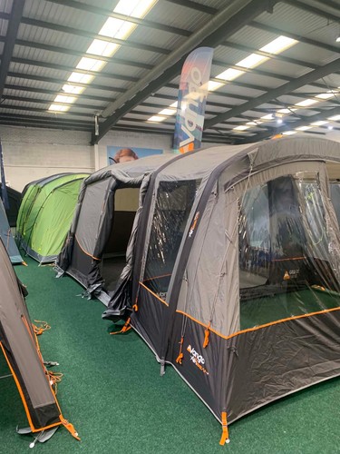 Vango galli air - cc, ii