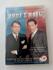 KANE & ABEL DVD Mini Series