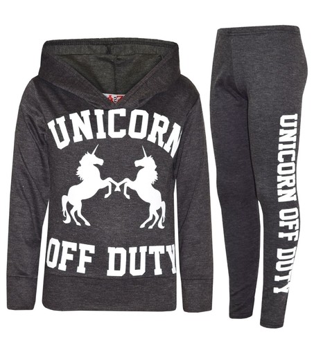 Kids girls tops unicorn off - kids,