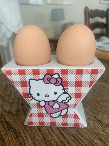 Hello kitty vintage ceramic - kitty,
