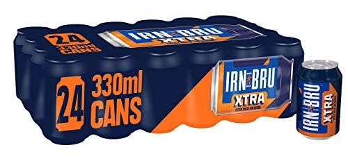 Irn bru xtra pack zero - xtra,, 24