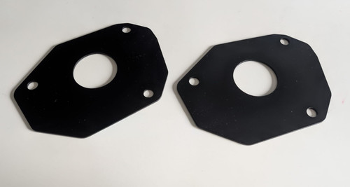 Suspension strut reinforcement - suspension,