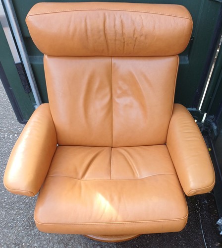 Ekornes stressless leather - ekornes,
