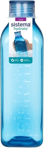 Sistema water bottle range - sistema,