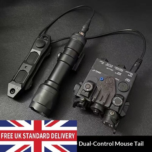 Dbal m300 combo laser/torch