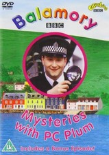 Balamory - Mysteries with PC Plum [DVD]