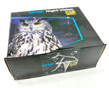 36 MP 4KUHD Black Night Vision