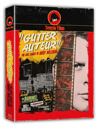 Gutter auteur the lost legacy - gutter,