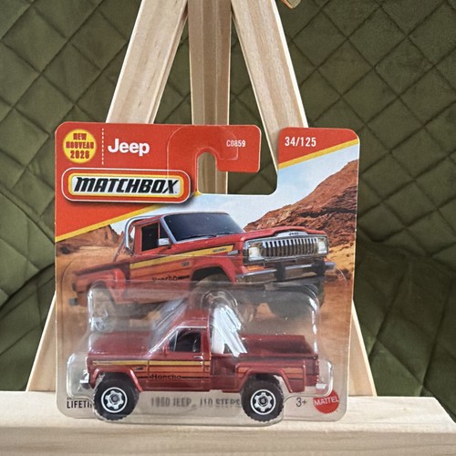 Matchbox new 2026 1980 - new,