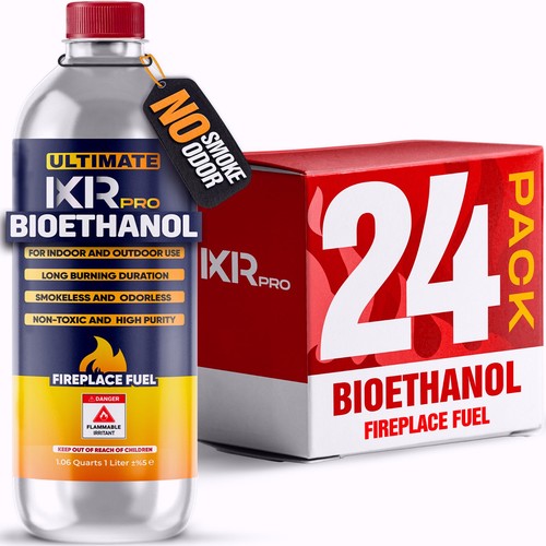 Bioethanol fireplace fuel - fireplace,