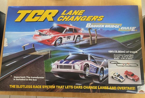 Tcr lane changer broken - changer:,
