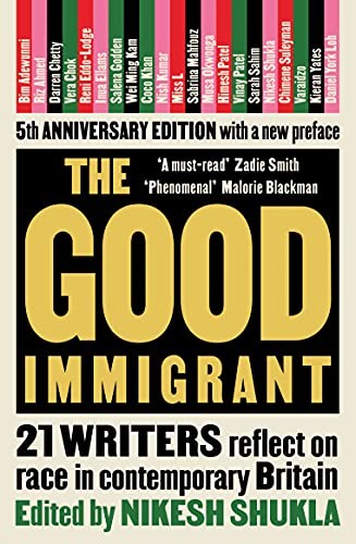 The good immigrant - 21, writers