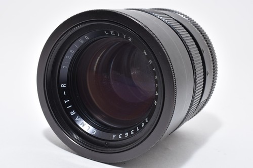 Leica elmarit 90mm 2 - elmarit-r,