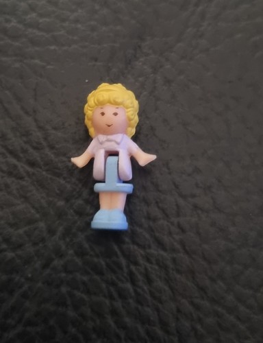 Polly pocket 1989 - 1989, doll