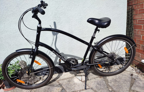 Electra 21d mens townie