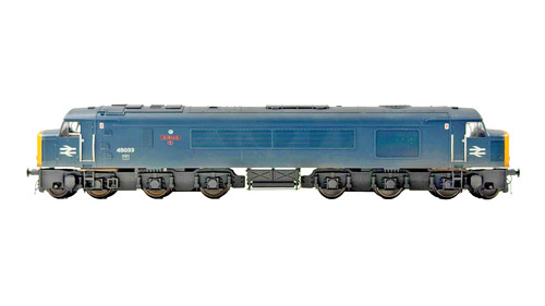 Heljan gauge 45304 - heljan,