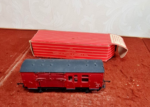 Hornby dublo 4323 - 4, wheeled