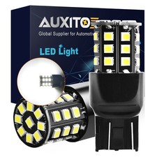 Pair 7443 7440 7444 LED White
