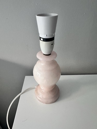 Rose quarts marble alabaster - quarts?,