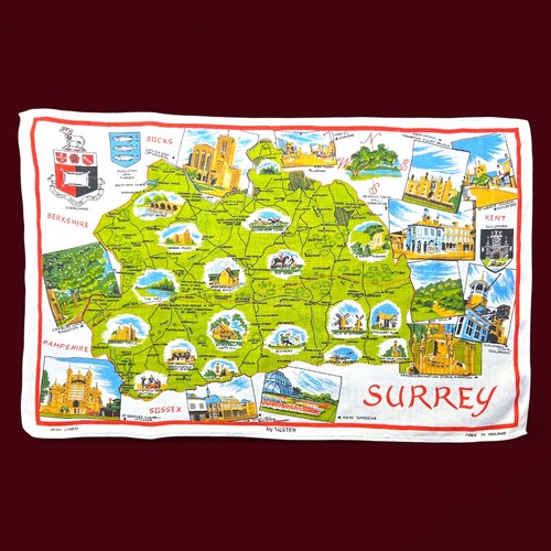 Surrey berkshire tea - berkshire, towel