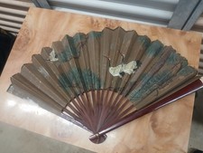 Antique Chinese Hand Painted
