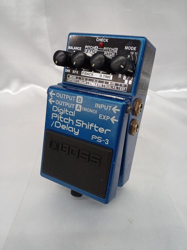 Boss digital pitch - ps-3,