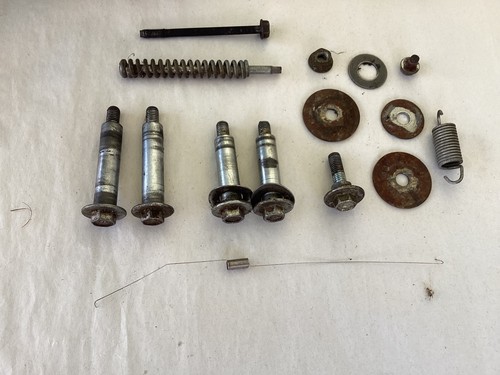 Honda lawnmower engine bolts