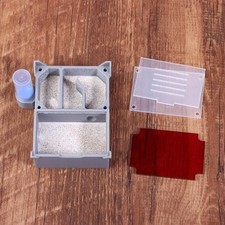 [Four Section]Flat Ant Farm