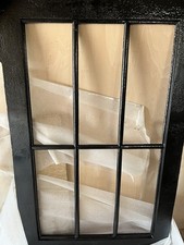 Second hand cast iron roof window