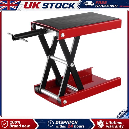 Motorcycle lift stand 1100lbs - motorcycle,
