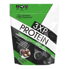 Protein dynamix 3xp chocolate - protein,