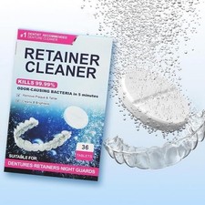 Denture Cleaning Tablets