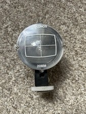 Nikonos 20mm Viewfinder