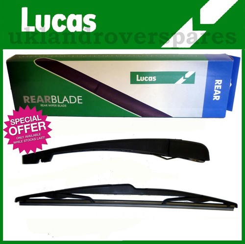Fiat stilo estate rear wiper - rear,