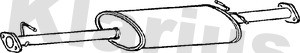 Klarius ty609q exhaust centre - ty609q,