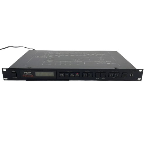 Yamaha tx81z tone generator - yamaha,