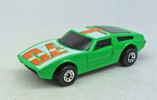 Matchbox Super GT Maserati Bora