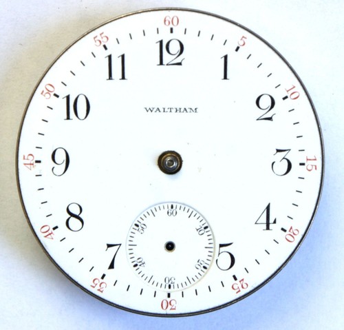 Vintage 1883 waltham 18s grade - 1883,