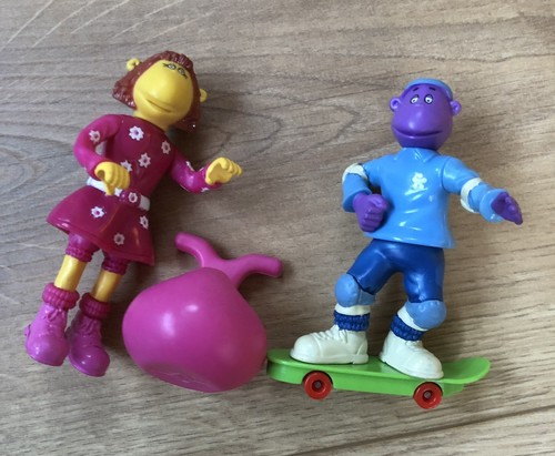 Mcdonald tweenies fizz - mcdonald's,
