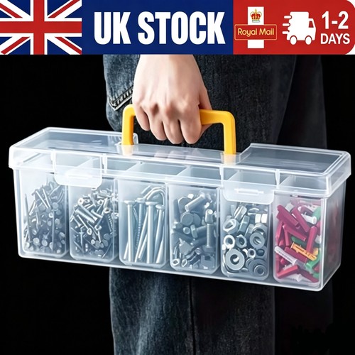 7pcs tool parts - storage, box