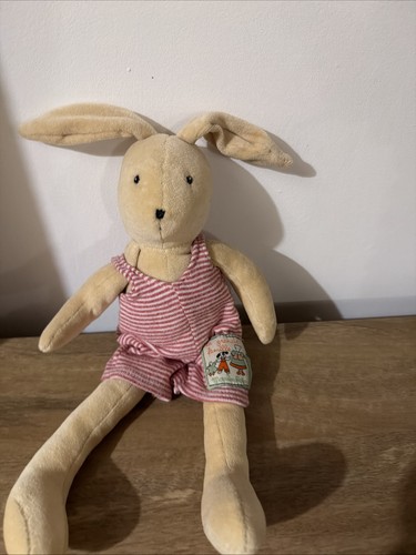 Moulin roty bunny rabbit soft - bunny,