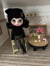 Blythe Doll With Painted Matt