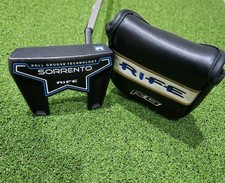 Rife sorrento putter - sorrento, 34"