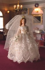 Grace the bride poseable - grace,