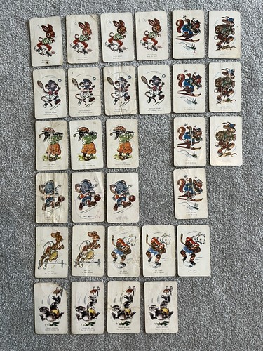 Vintage spears games miniature - games,