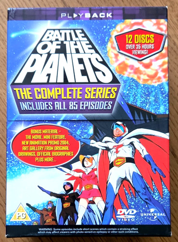 Battle the planets - battle,
