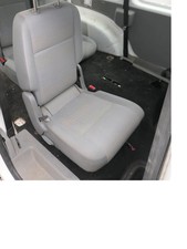 Caddy seat rear - 3,