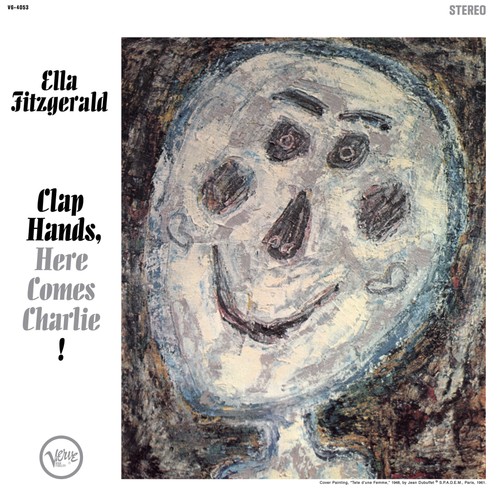 Ella fitzgerald clap hands - ella,