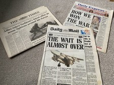 Daily Mail, Express And Times