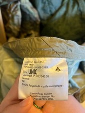 British Army Gore-Tex, Bivi